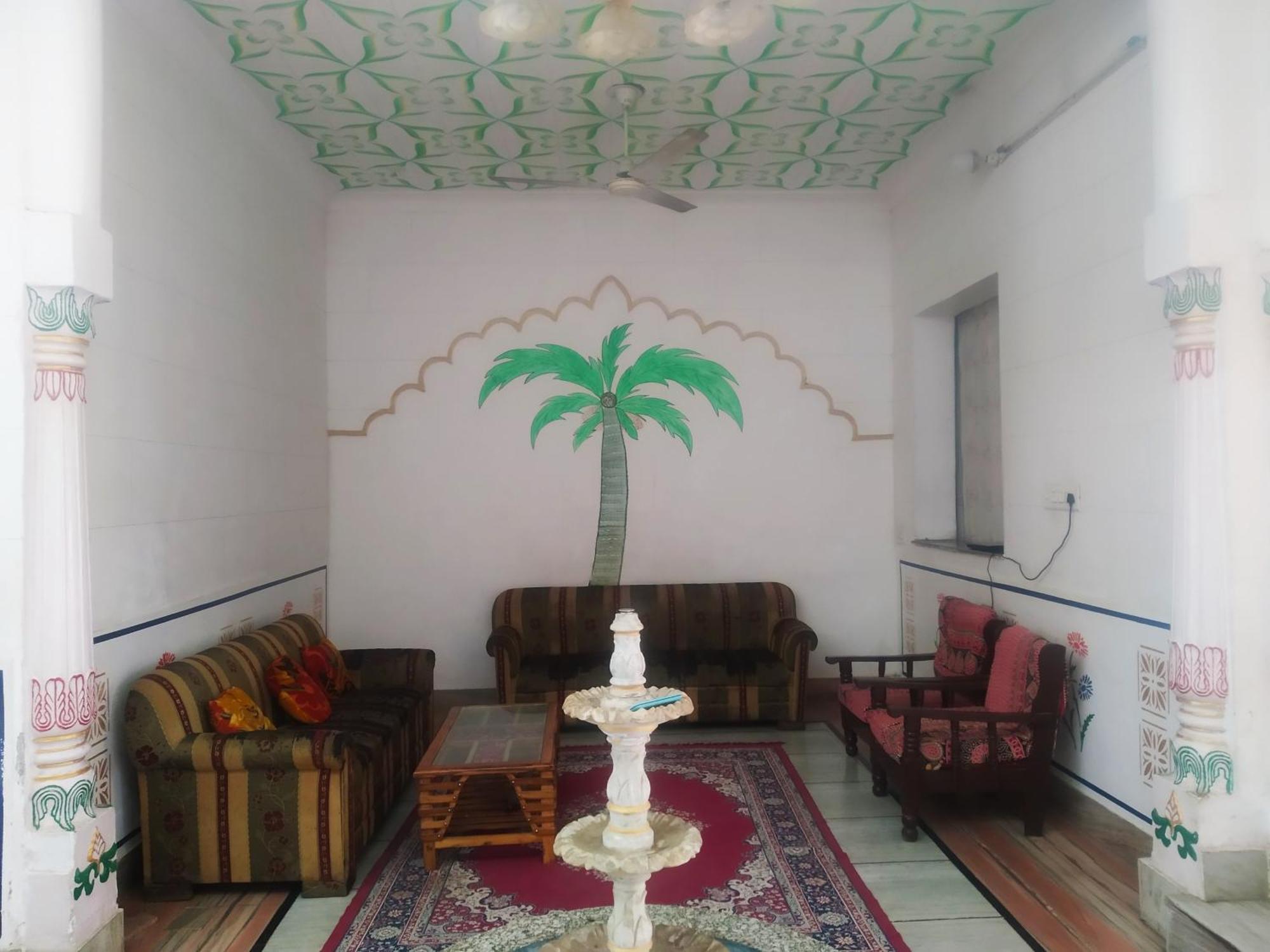 Pahasu House Apartment Jaipur Exterior photo